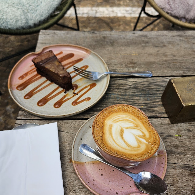 Torta de Caramelo Salgado