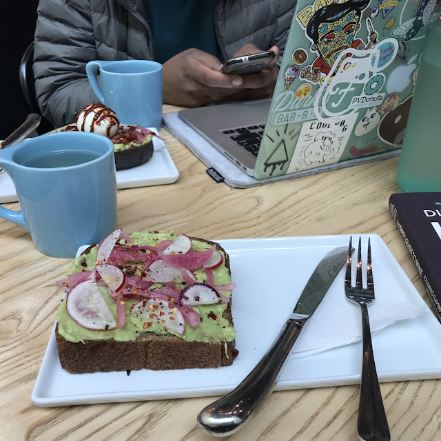 Avocado Toast