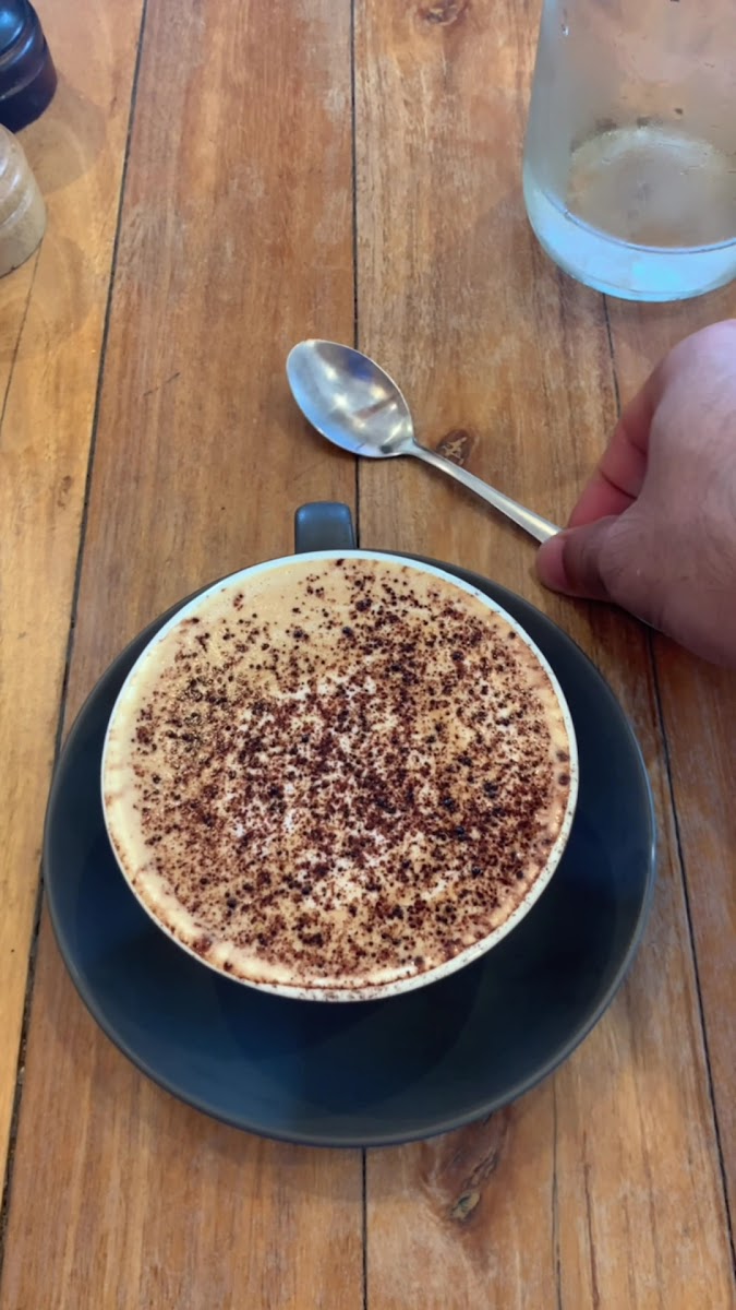 OHD Coffee Bar Diner