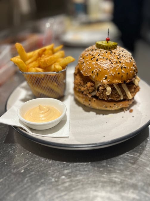 OHD Coffee Bar Diner