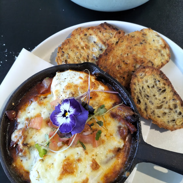 Shakshuka Veg Option GFO