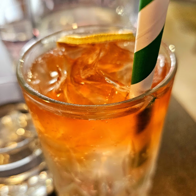 Lemon Lime and Bitters