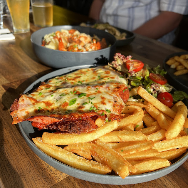 Mexican Parma