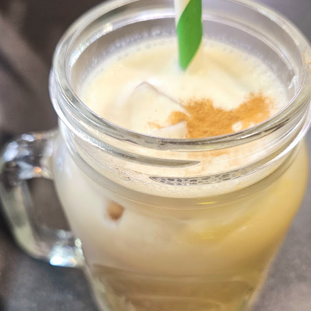 Dirty Chai
