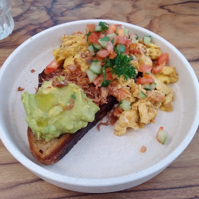 Tofu Scrambled