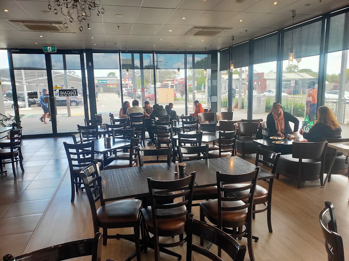 Degani Cafe Koo Wee Rup