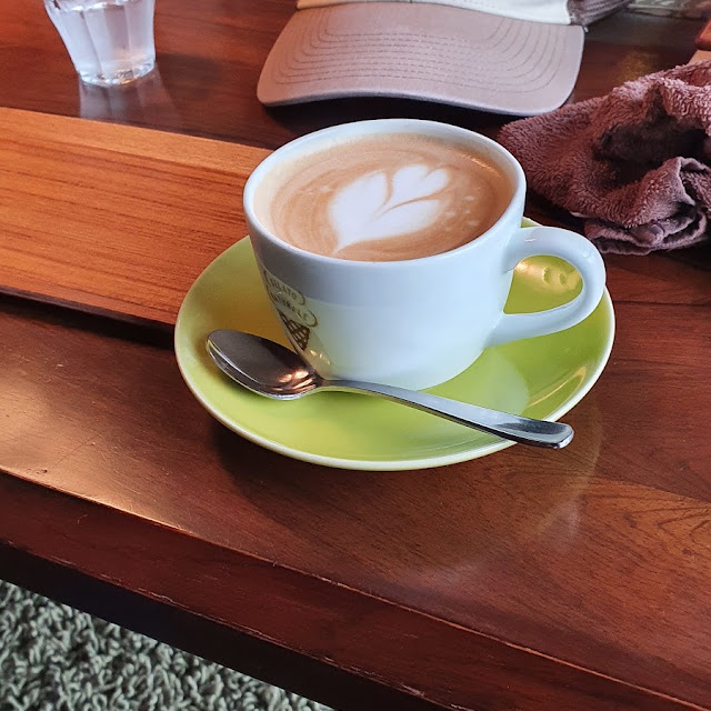 カプチーノ