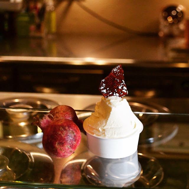 Affogato Rouge