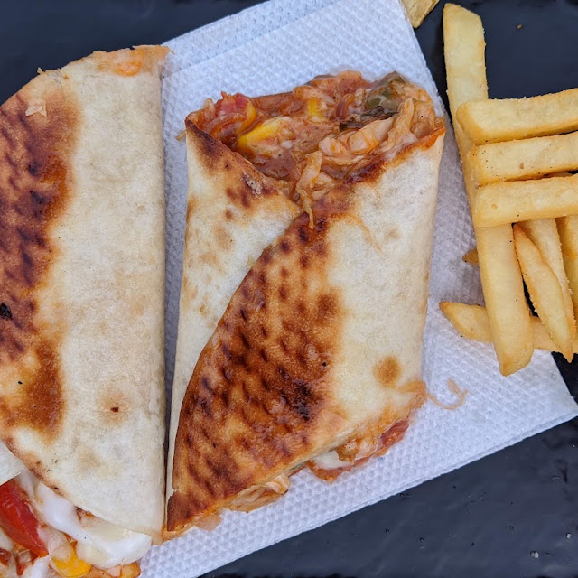 Veg Wraps