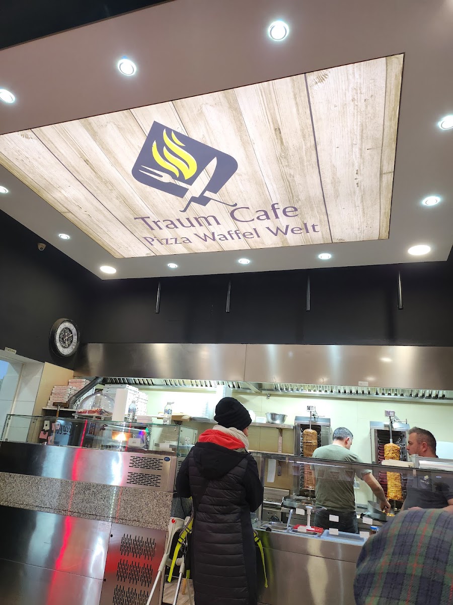 Traum Cafe