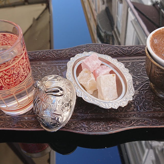 Turkish Coffee