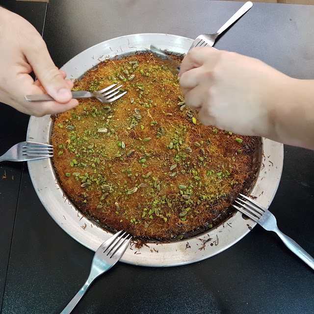 Jumbo Künefe
