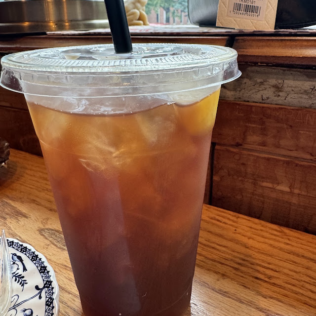 Fresh Iced Tea