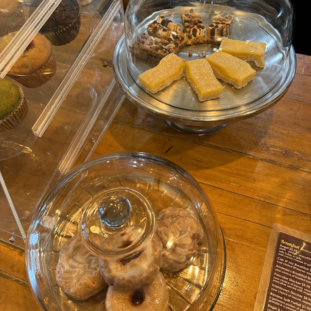 Fresh Bakery Items