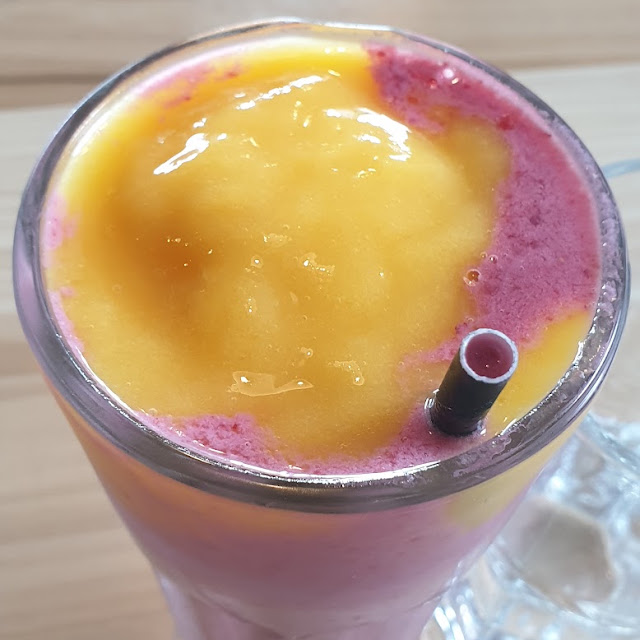 Fruit Smoothie