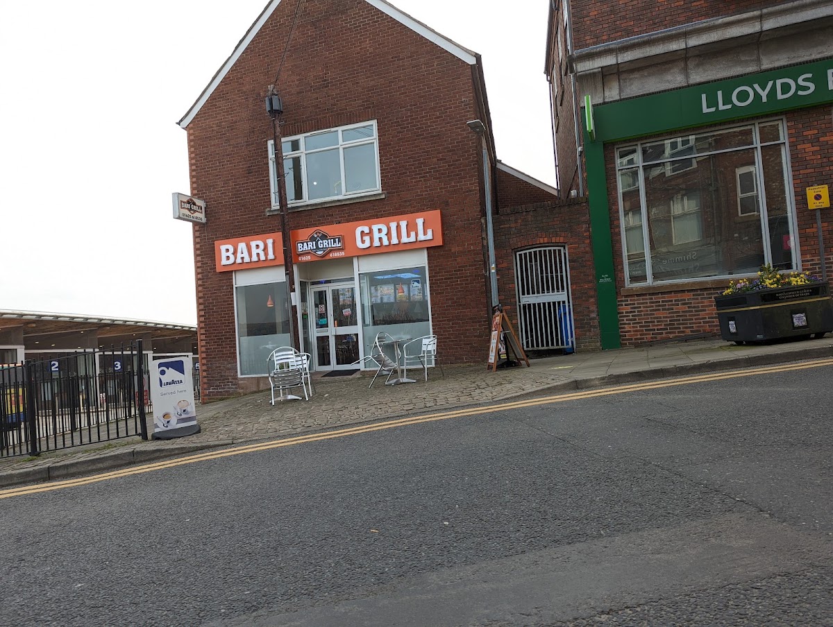 Bari Grill