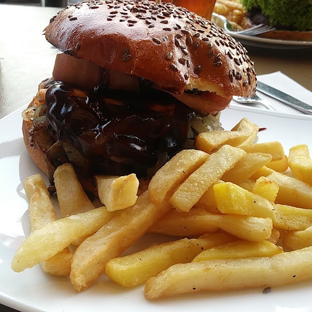 Hamburger