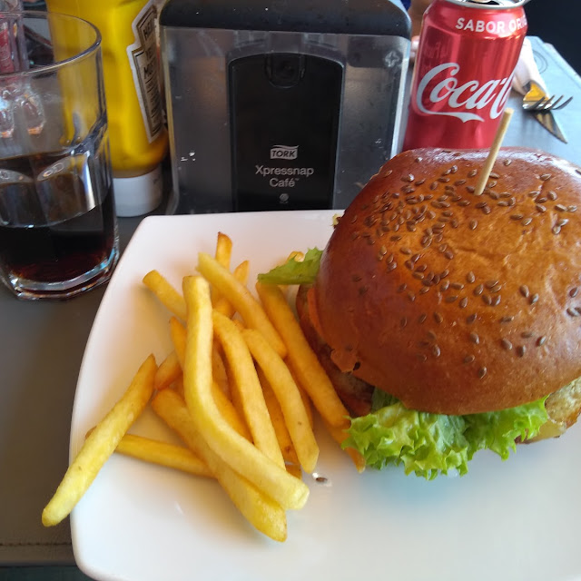 Hamburguer Montana