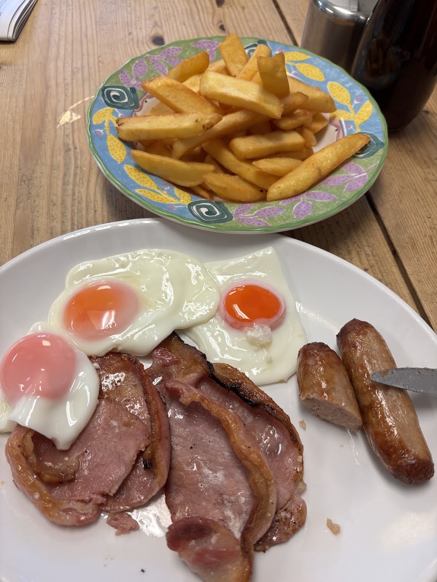 Mo's Diner