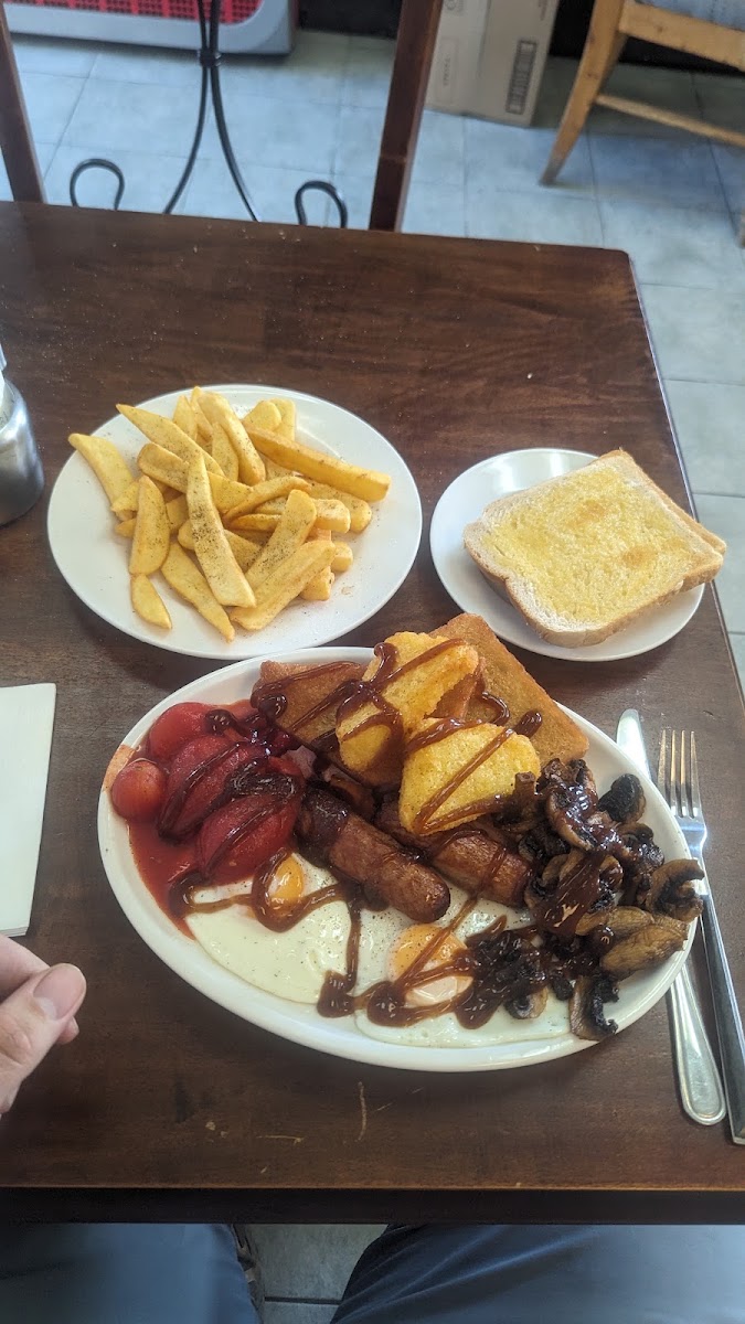Mo's Diner