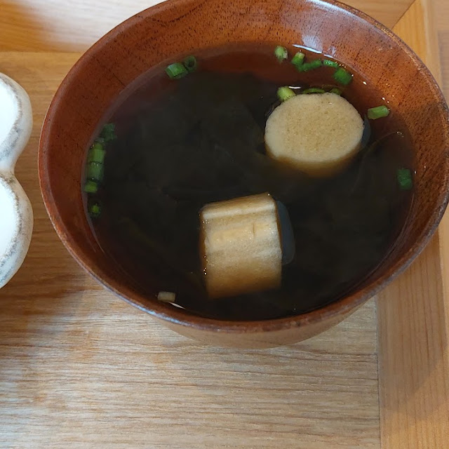 味噌汁