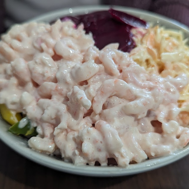 Prawn Salad Bowl