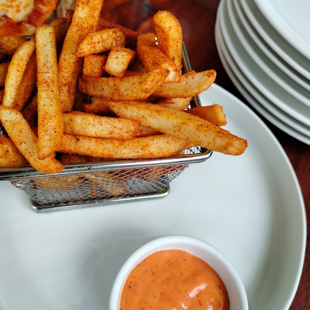 Classic French Fries Serves 1