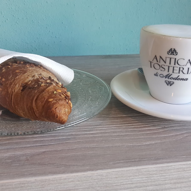 Brioche E Caffè