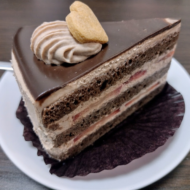 チョコショート