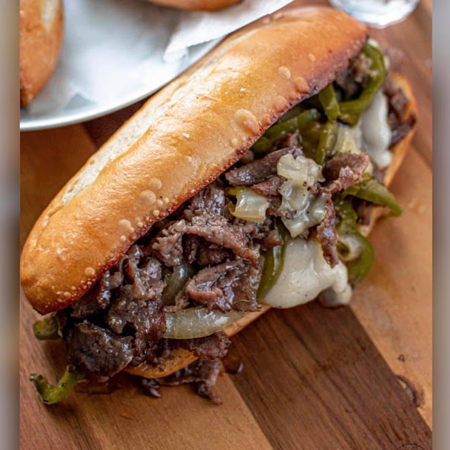 Philly Cheesesteak