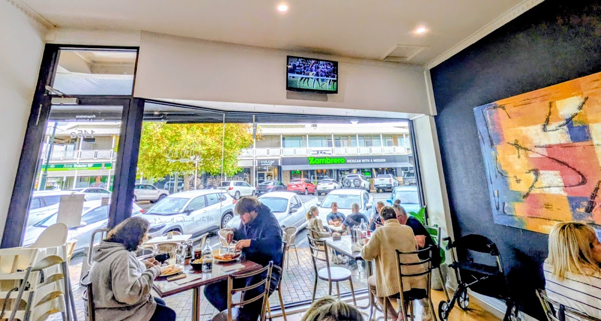 Ziggy's Cafe