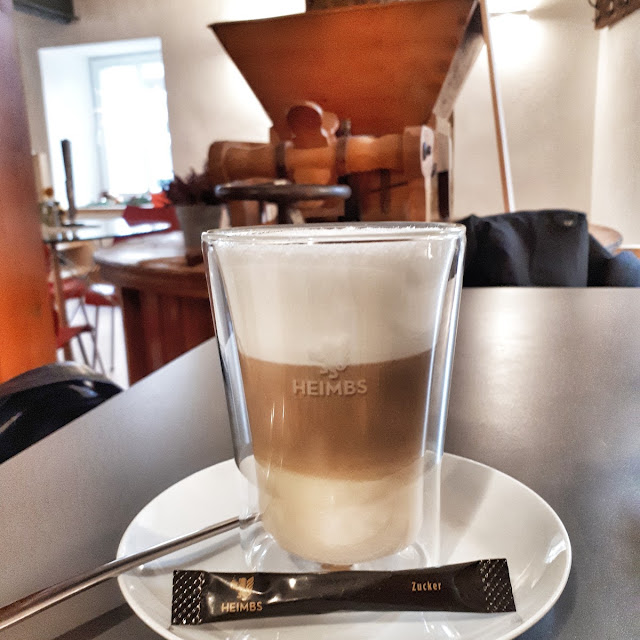 Latte Macchiato