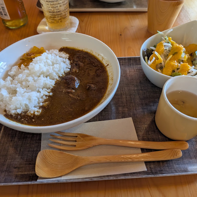 Beef Curry