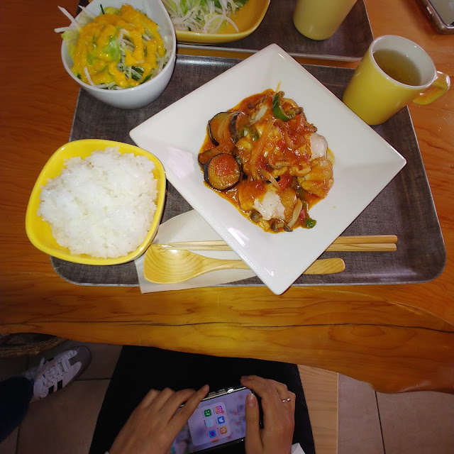 気まぐれごはんランチ