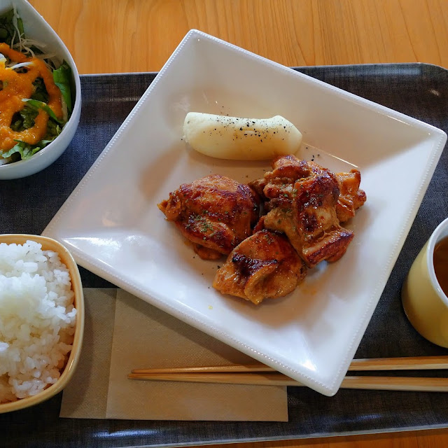 からあげ