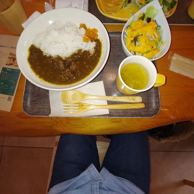 手作りビーフカレー
