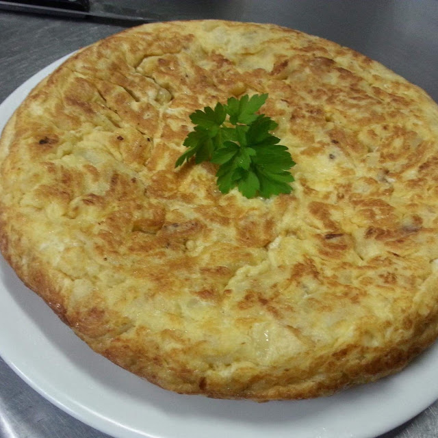Tortilla de Patatas