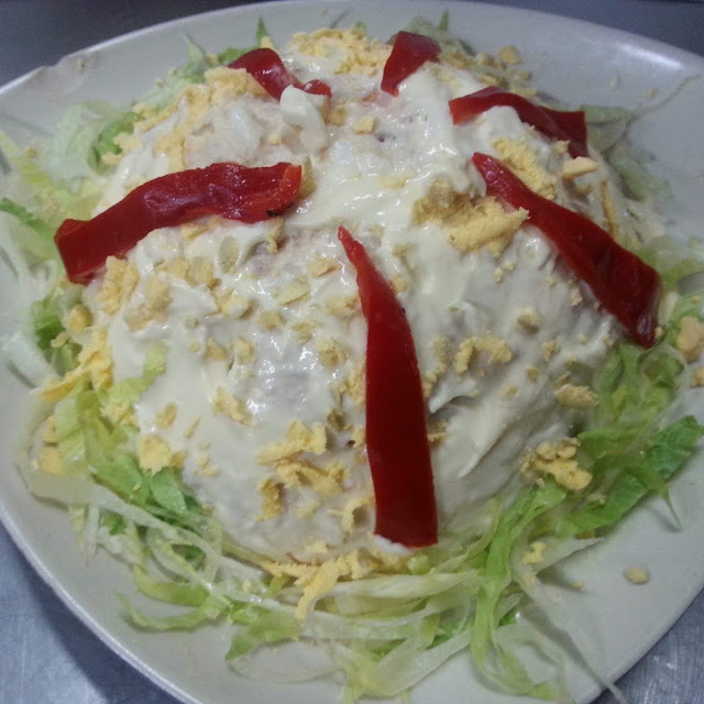 Ensaladilla Rusa