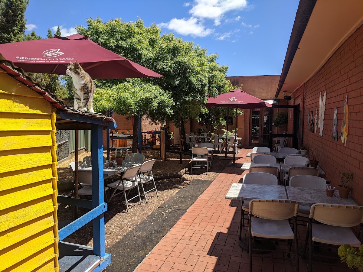 Garden Gallery Cafe