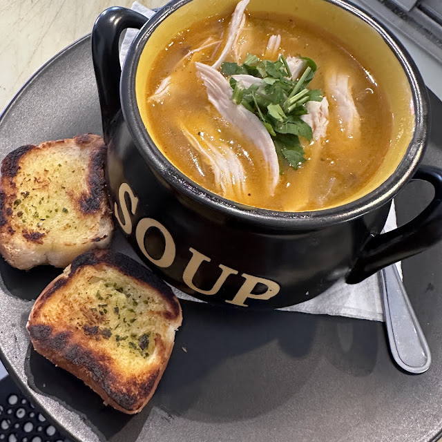 Soup of the Day