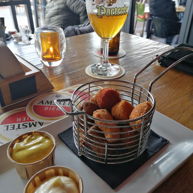 Borrelhapjes