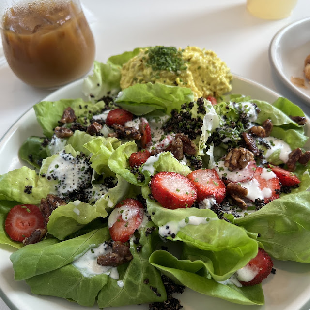 Green Goddess Salad