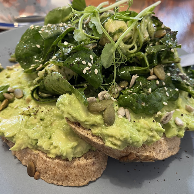 Toast Breakfast