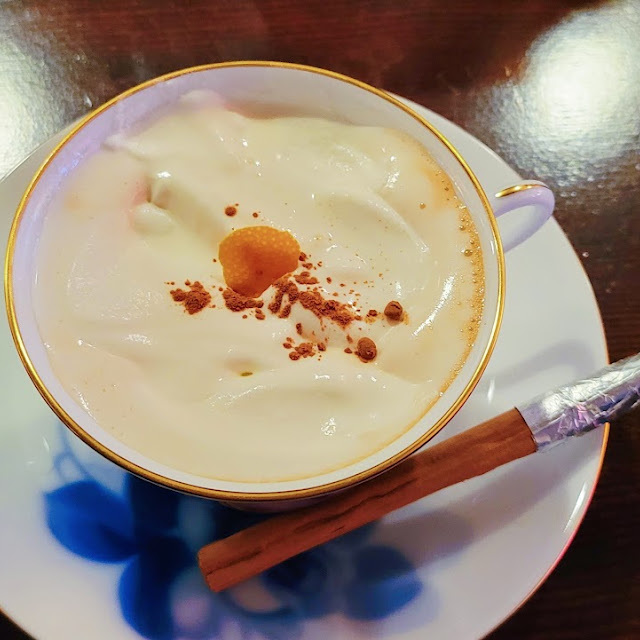 カプチーノ