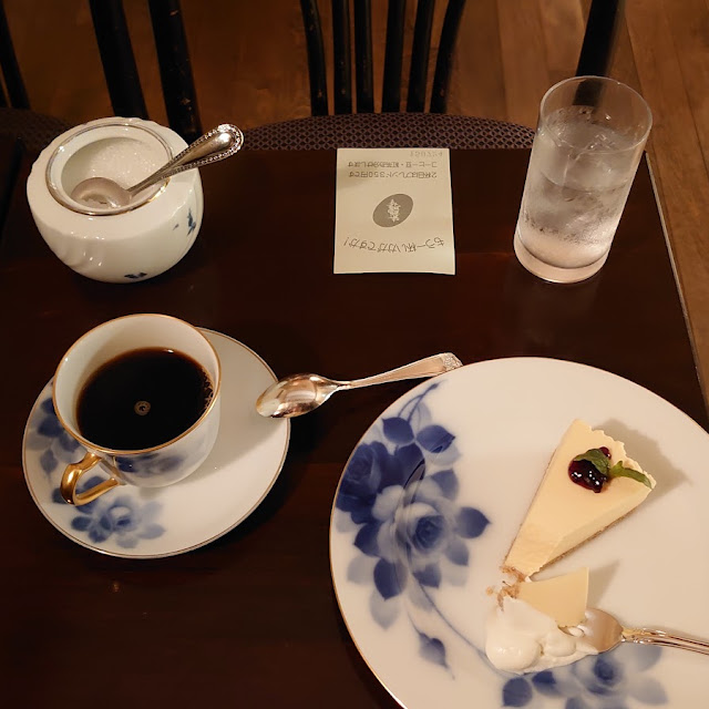 レアチーズケーキ