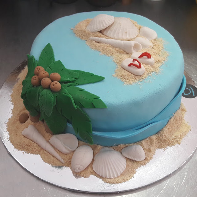 Themed Birthday Cake