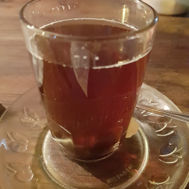 Wedang Teh