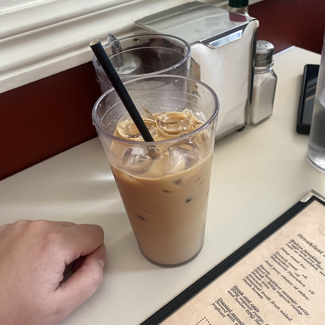 Iced Latte