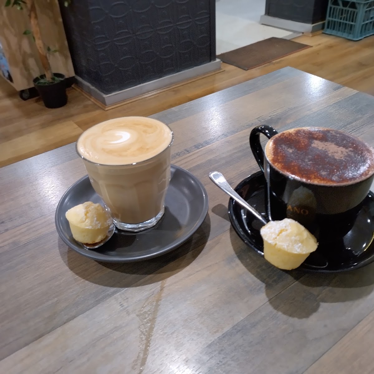 Porters Cafe