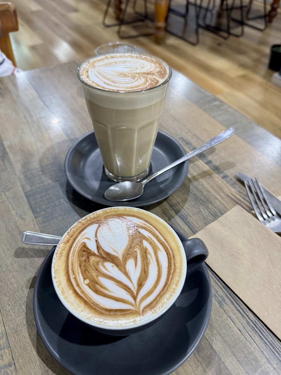 Porters Cafe